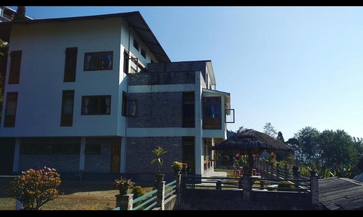 Martam Farmhouse Villa Pelling Exterior foto